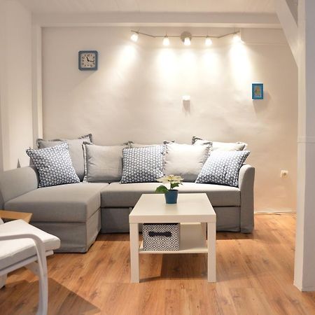 Friendly Apartment In Center Budapest Exterior foto