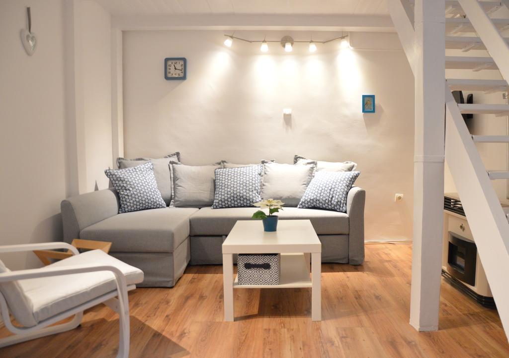 Friendly Apartment In Center Budapest Exterior foto