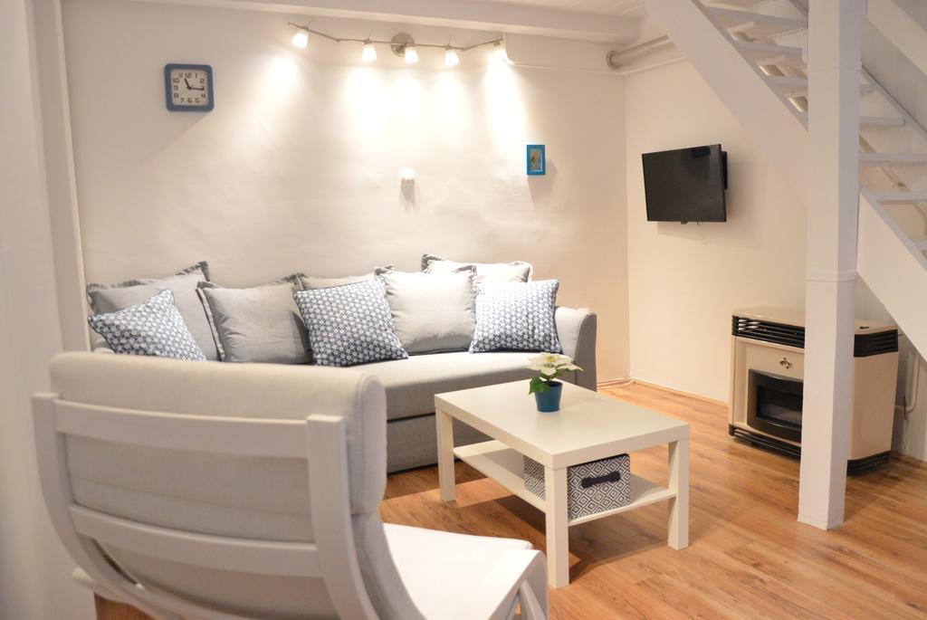 Friendly Apartment In Center Budapest Exterior foto